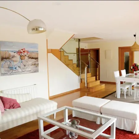 P17 Nuevo Atico Isla De La Toja Appartamento *