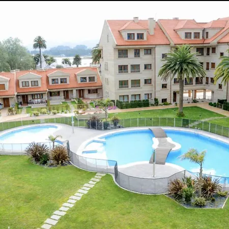 P17 Nuevo Atico Isla De La Toja