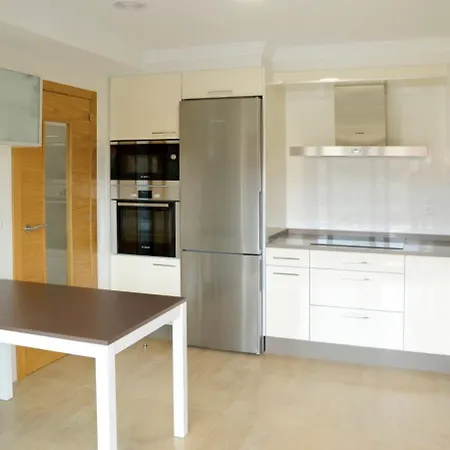 P17 Nuevo Atico Isla De La Toja Appartamento *