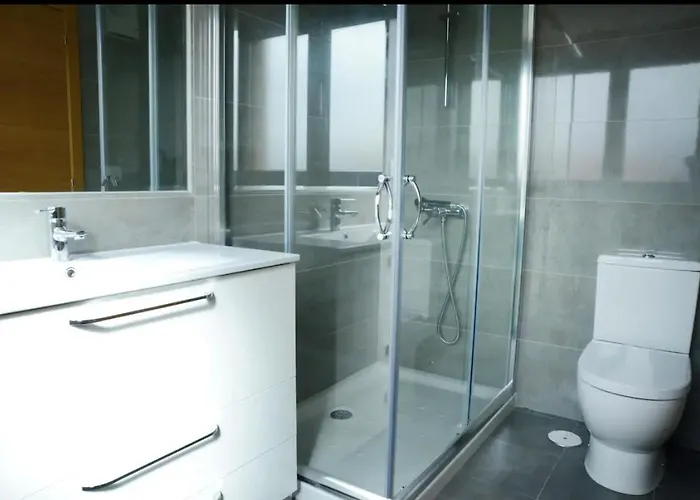 P17 Nuevo Atico Isla De La Toja Apartament *