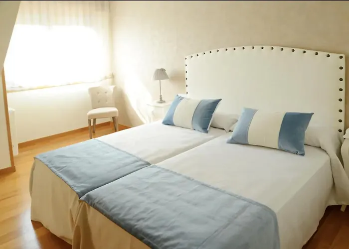 P17 Nuevo Atico Isla De La Toja Apartament *