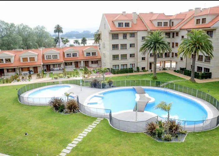 P17 Nuevo Atico Isla De La Toja