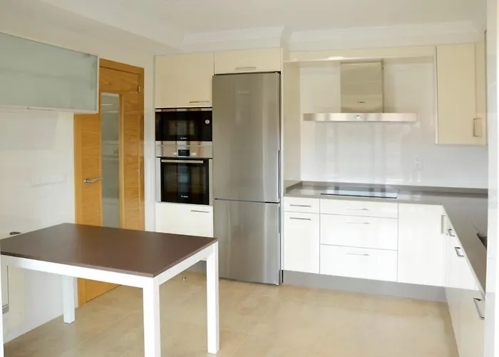 P17 Nuevo Atico Isla De La Toja Apartament *